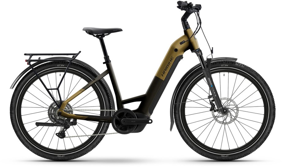 Haibike Trekking 7.5
