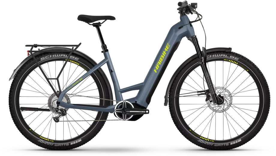 Haibike Trekking 7.5 Modell