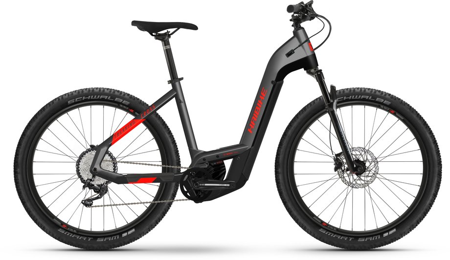 Haibike Trekking 9 Cross