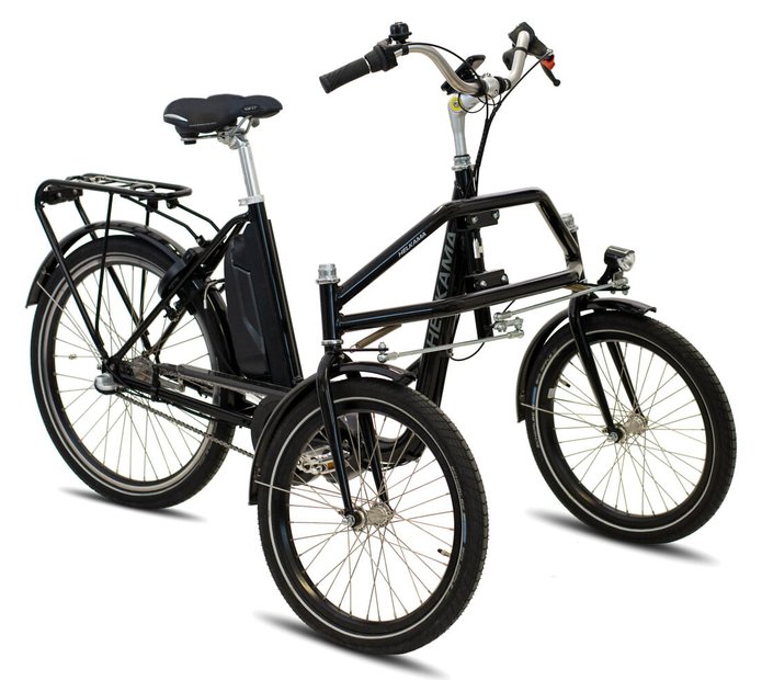 e-Trike 3v