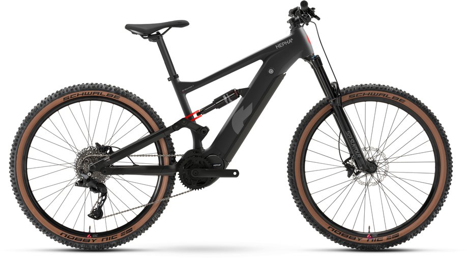 Hepha All Mountain 7 Alloy Limited