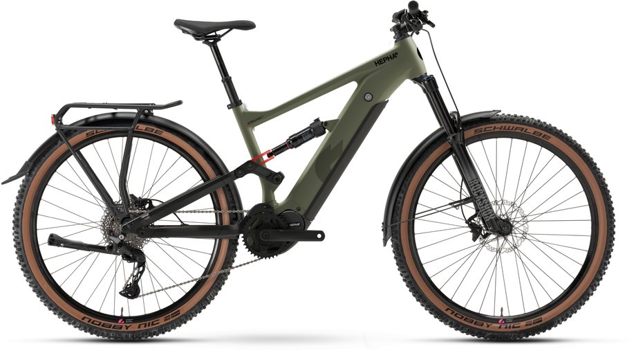 All Mountain 7 Alloy Long Range SUV Modell