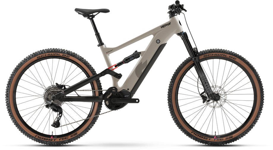 All Mountain 7 Alloy Performance Modell