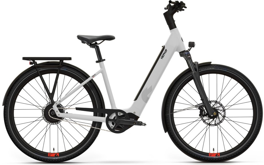 City 8 Long Range Modell