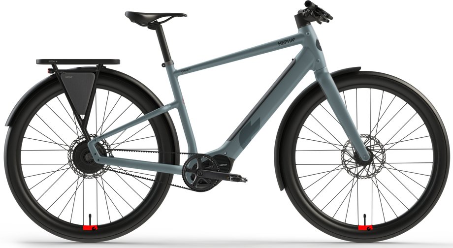 Hepha Urban 8 Ultra Modell