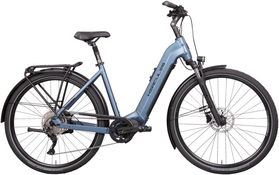 Hercules Edison Sport I-10 Modell Aktion