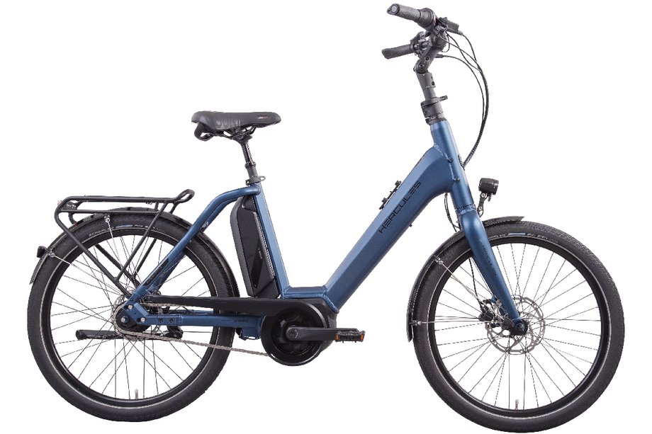 Hercules Futura Compact F8