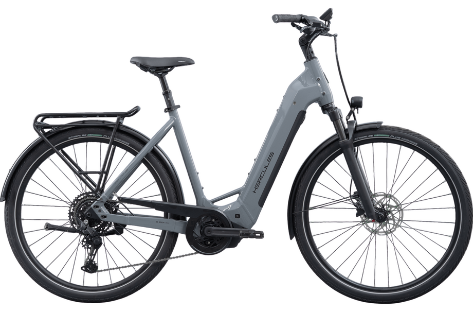 Hercules Futura HD 10