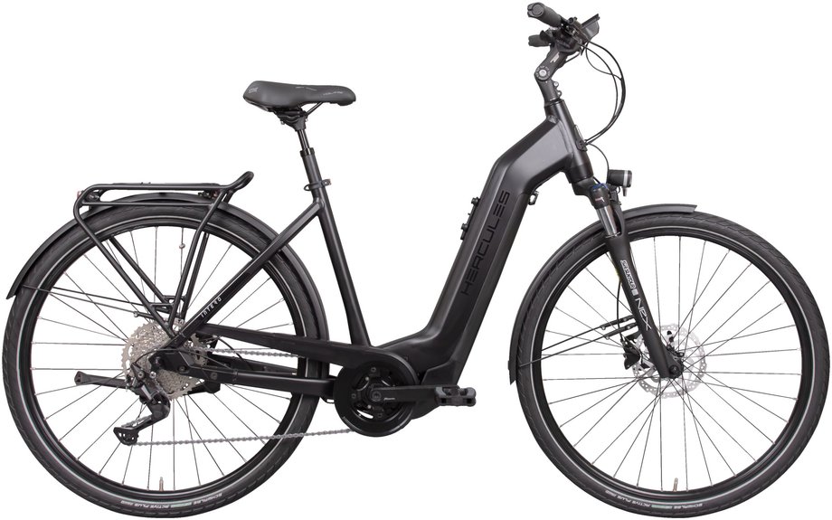 Hercules Intero Sport I-10 Modell Aktion