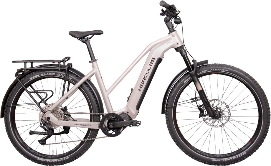 Hercules Nos SUV 2.2