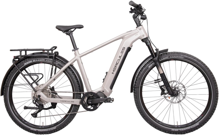 Hercules Nos SUV 2.2 Modell Aktion