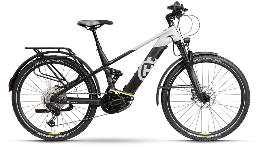 Husqvarna Cross Tourer CT4
