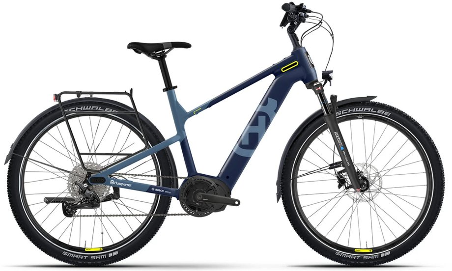 Husqvarna Crosser 2 Modell