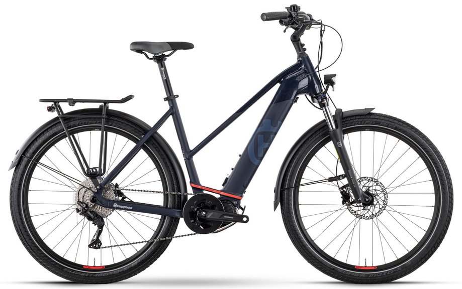 Husqvarna Gran Tourer GT2 Modell Aktion