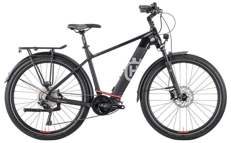 Husqvarna Gran Tourer GT3 Modell Aktion