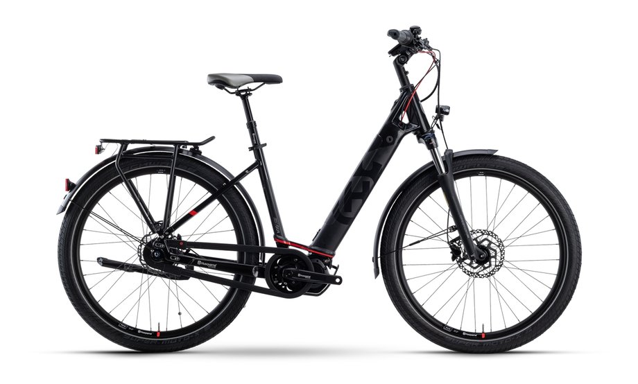 Husqvarna Gran Urban 4 CB