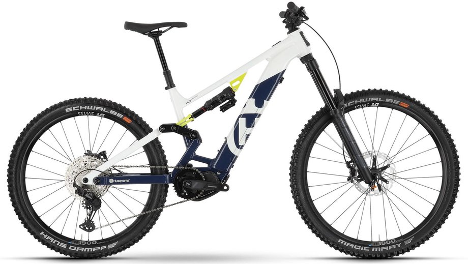 Husqvarna Hard Cross HC3