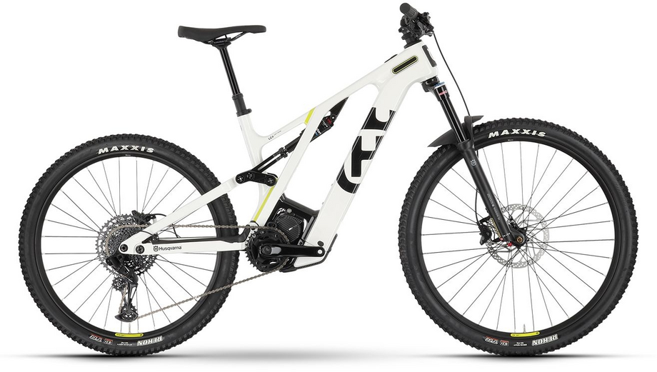 Husqvarna Light Cross LC4 Modell Aktion