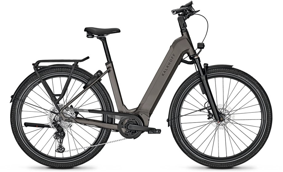 Endeavour 5 Advance + ABS Modell