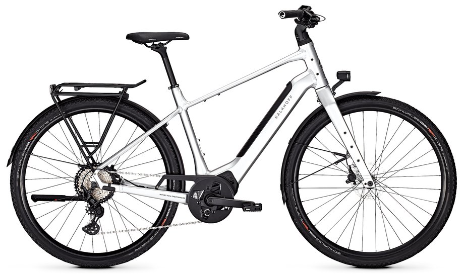 Endeavour Excite Modell
