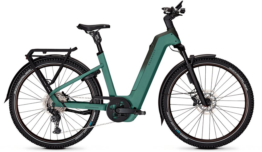 Entice 5 Excite + ABS Modell