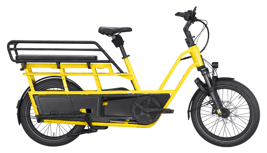 Kettler Flair -N Belt + Passenger Kit Modell