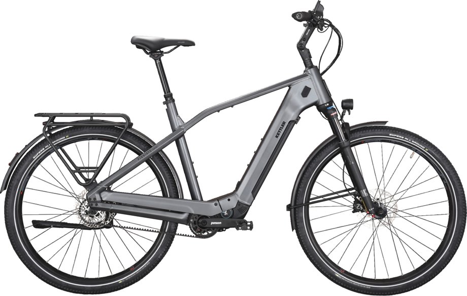 Kettler Pinniato HT Comfort Modell