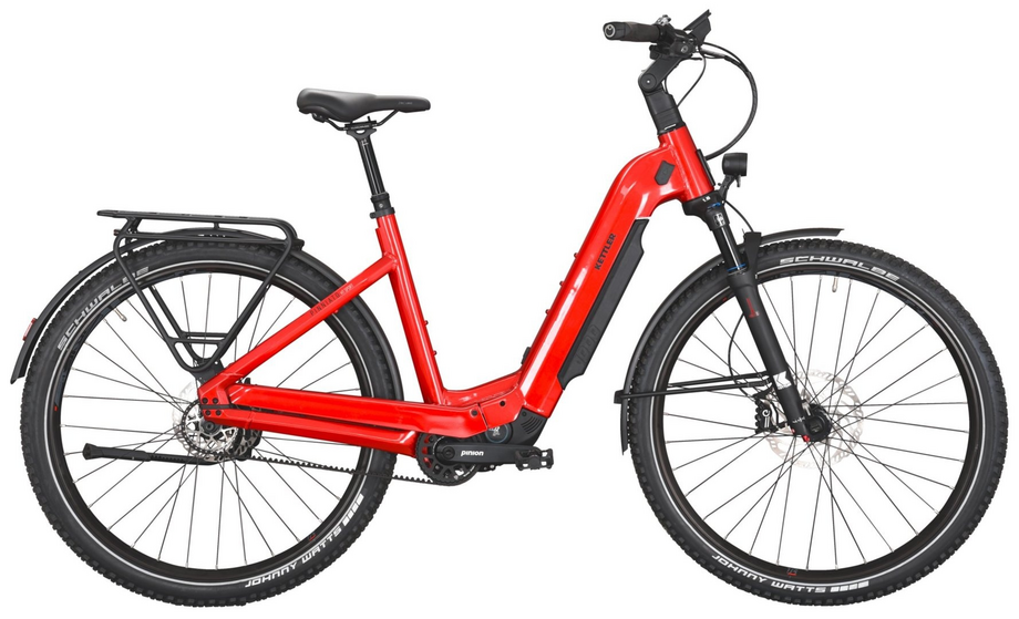 Kettler Pinniato HT Sport