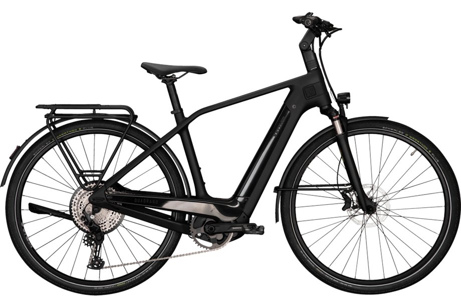 Kettler Quadrano Lite 11 Carbon Modell