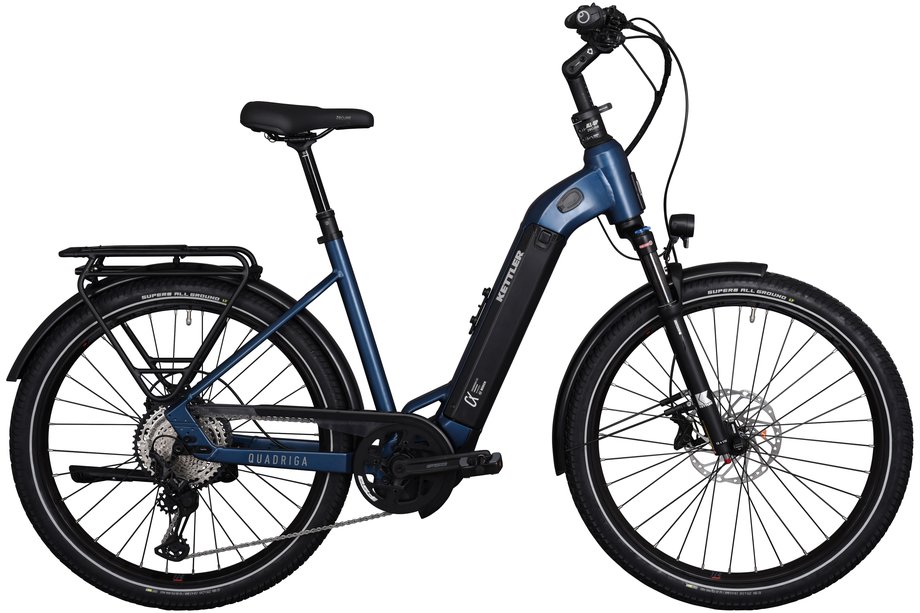 Quadriga Duo CX12 Modell Aktion