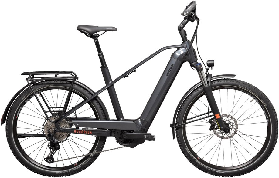 Kettler Quadriga Town & Country