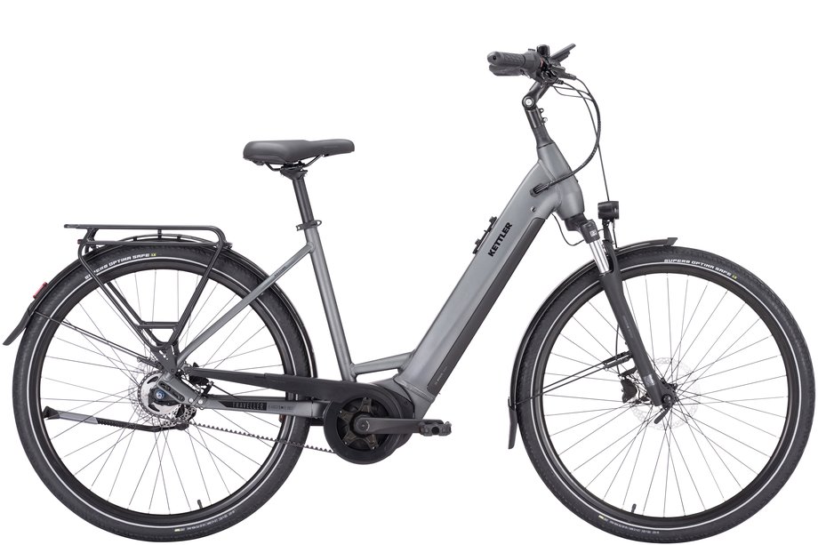 Kettler Traveller E-Gold 5 Plus Belt RT Modell