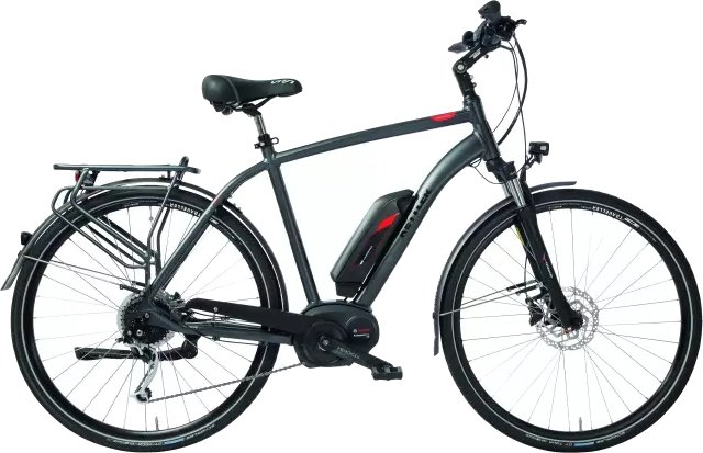 Kettler Traveller E Gold FL (500 Wh)