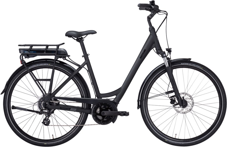 Kettler Traveller E-Silver 8