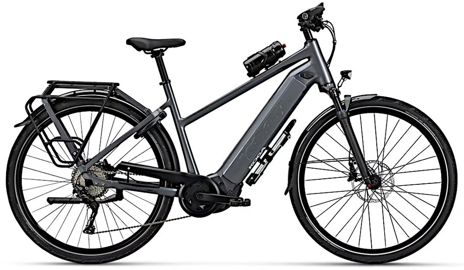 E-Worldtraveller Mixed Suspension Modell