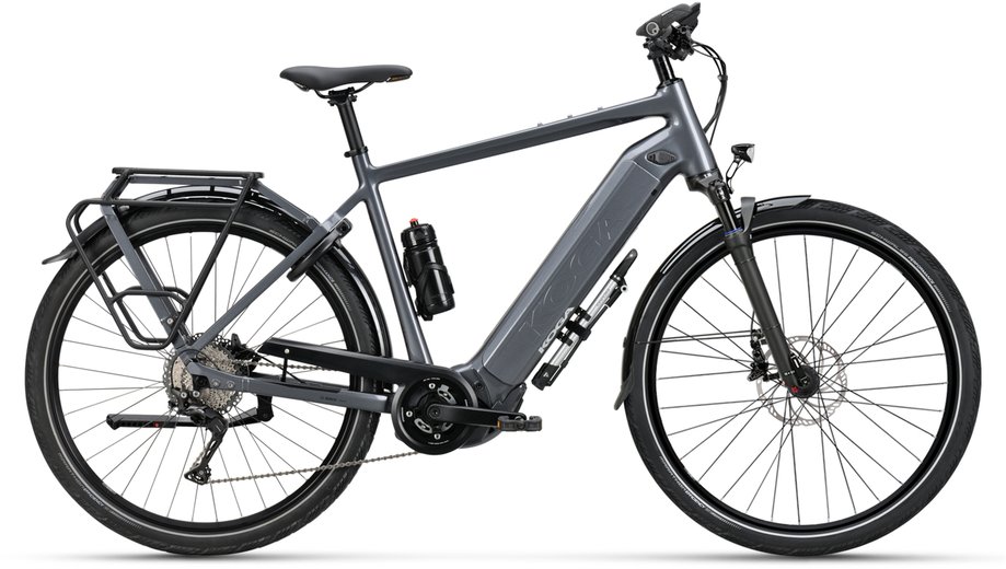 E-Worldtraveller Suspension