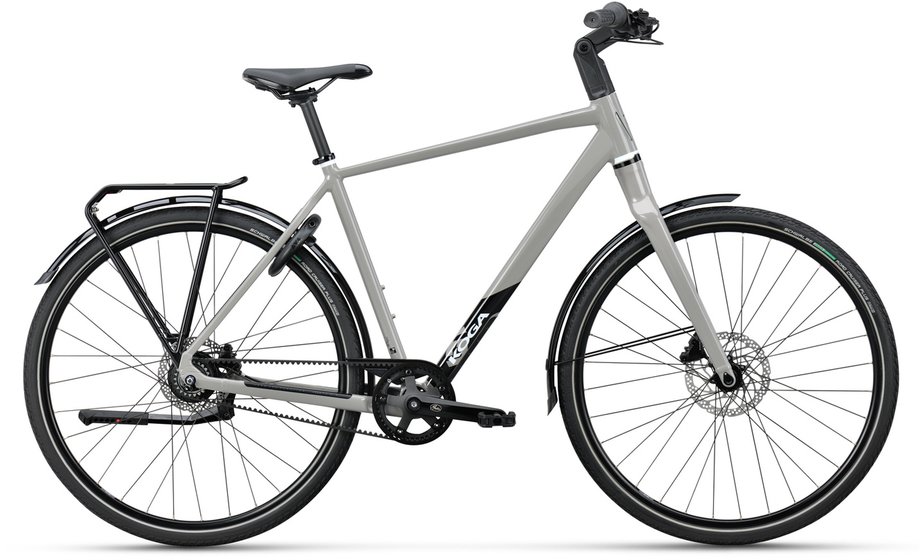 Koga F3 4.0 Rigid Modell