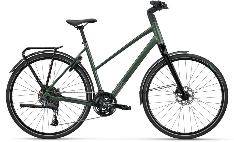 Koga F3 7.0 Rigid Modell