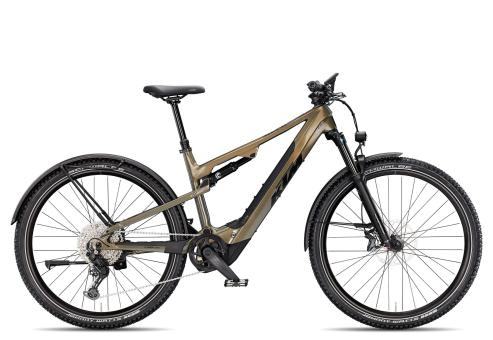 KTM Chacana 892 LFC