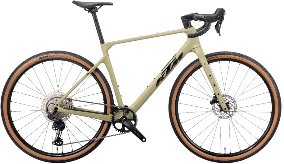 Gravelator Pro Modell