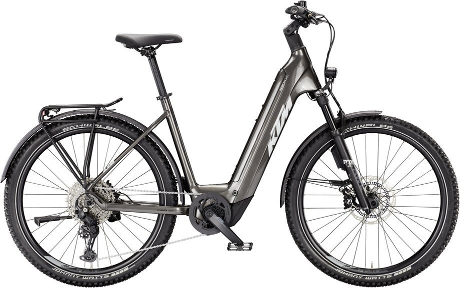 KTM Macina Aera 872 LFC ABS