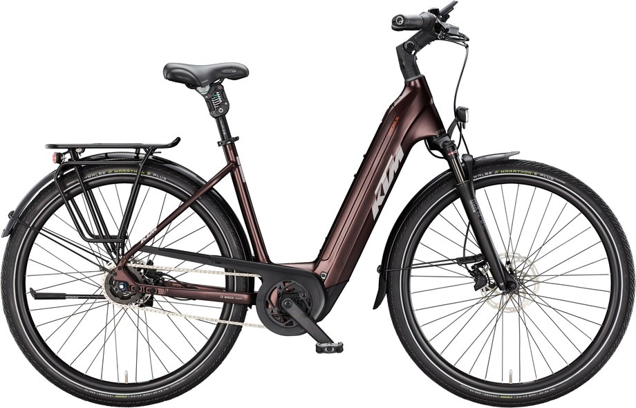 KTM Macina City 820 Modell