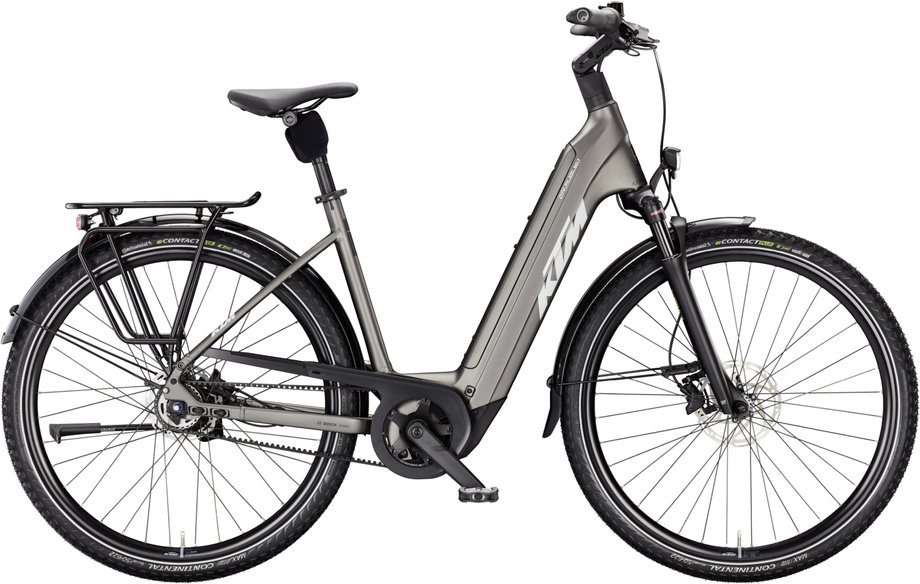 KTM Macina City Px 830 Rt Belt