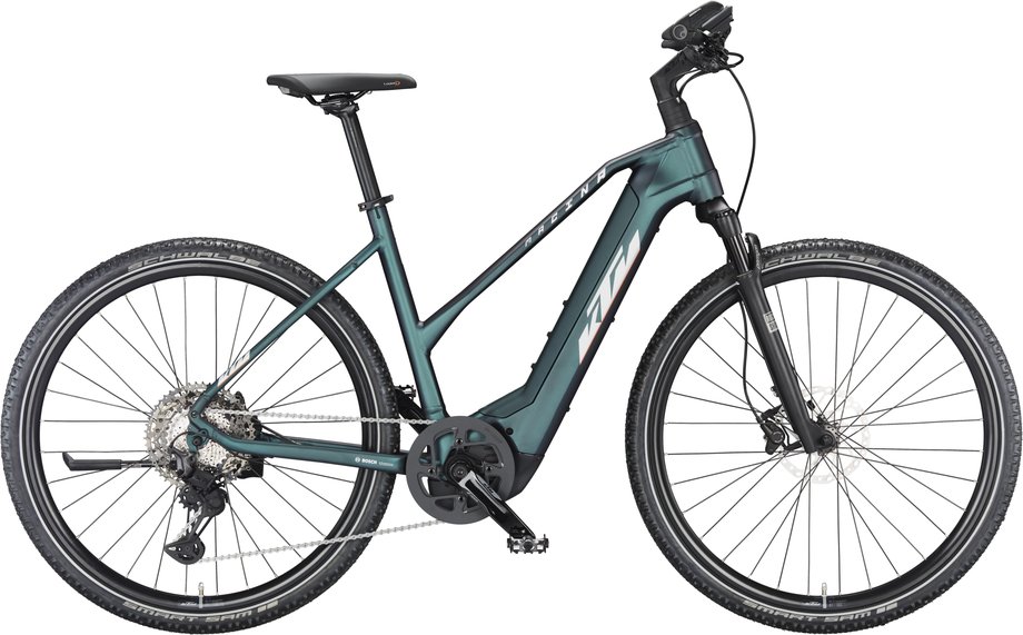 KTM Macina Cross 710