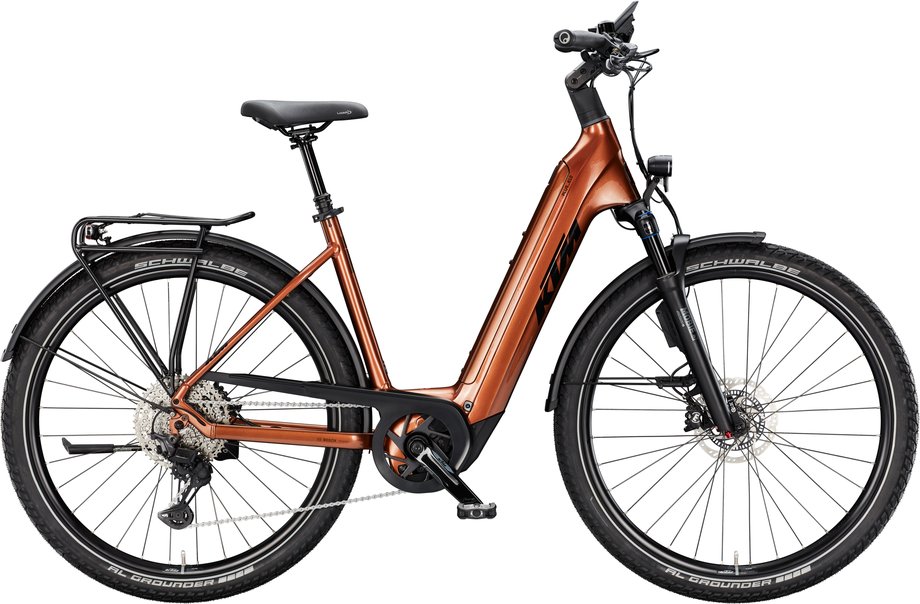 Macina Gran 810 ABS 29 Modell