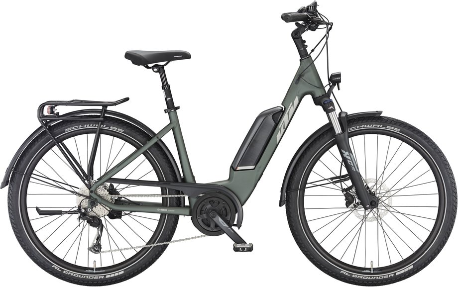 KTM Macina Gran P510 Modell Aktion