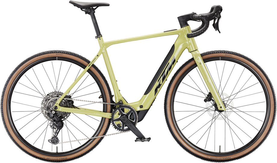 KTM Macina Gravelator SX 20
