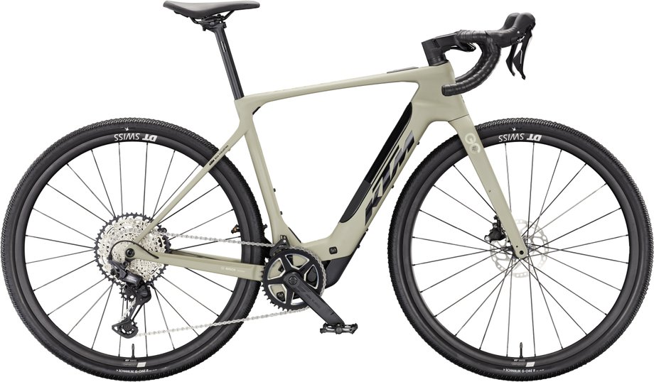 KTM Macina Gravelator SX Elite