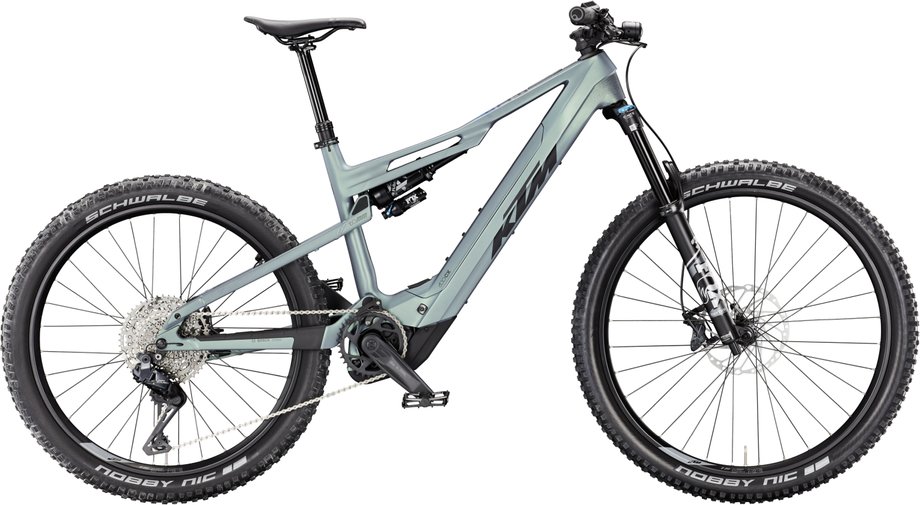 KTM Macina Kapoho 8972 Di2 Modell