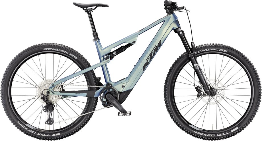 KTM Macina Lycan 892 Modell